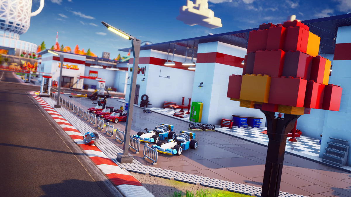 Lego store racers xbox