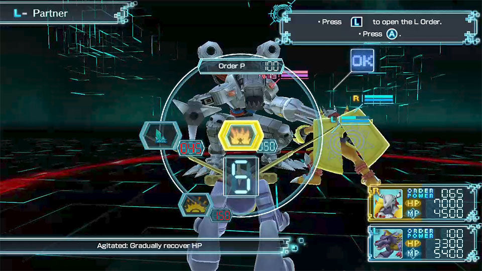 Digimon: System Restore