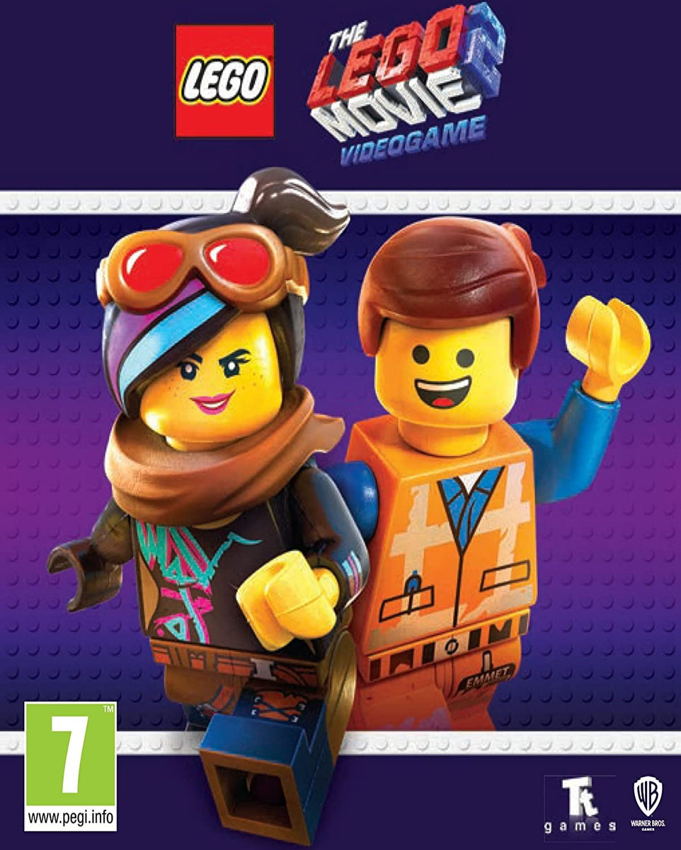 LEGO Movie 2 Videogame | Shop PS4, Xbox & Switch Games Online | Electric  Games UK