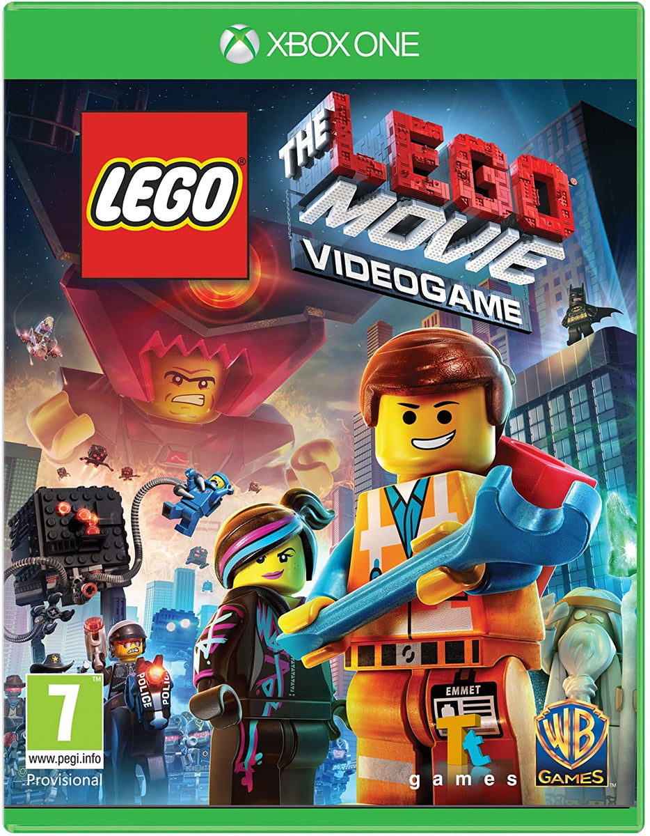 The LEGO Movie Videogame Shop Online Electric Games