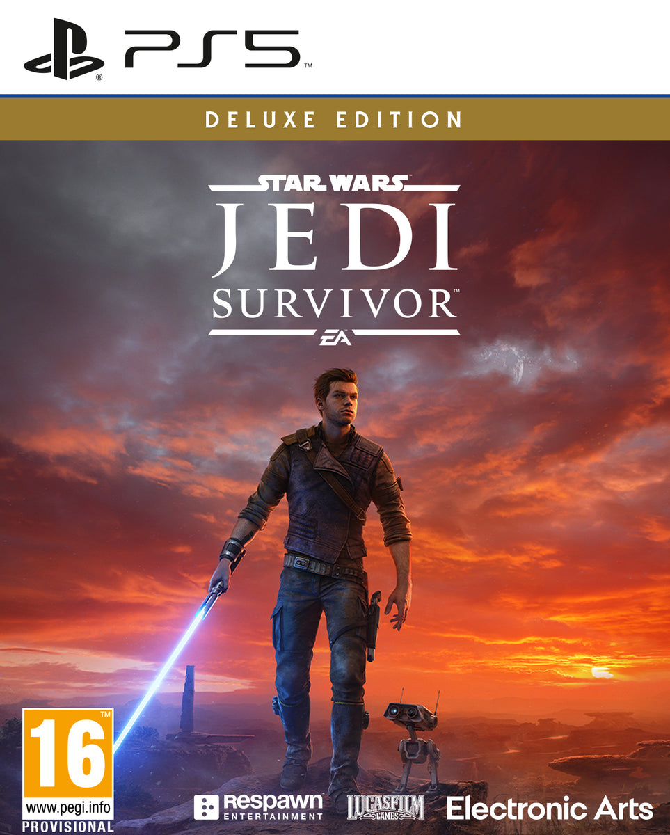 Star wars jedi fallen order deluxe edition sales ps4