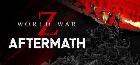World War Z: Aftermath Saber Interactive