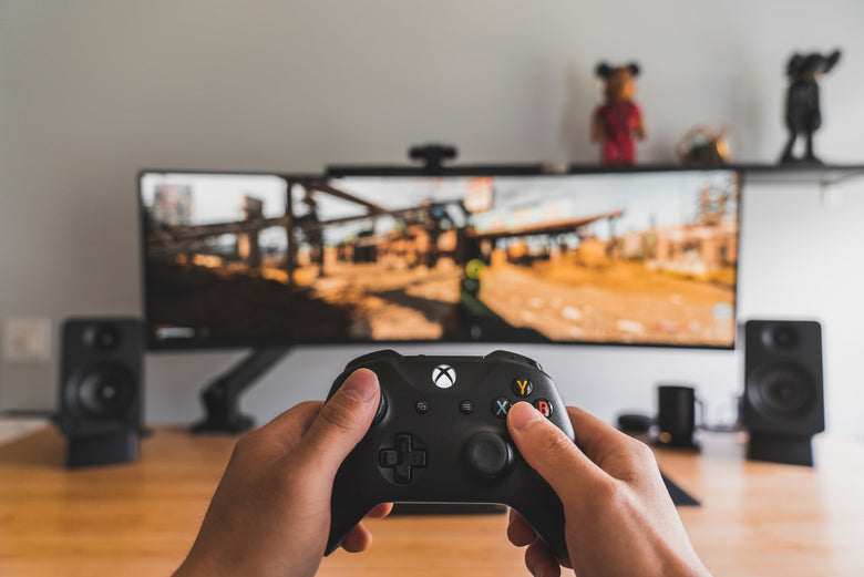 Why should I game? Is gaming healthy? The benefits of gaming go far beyond recreation.