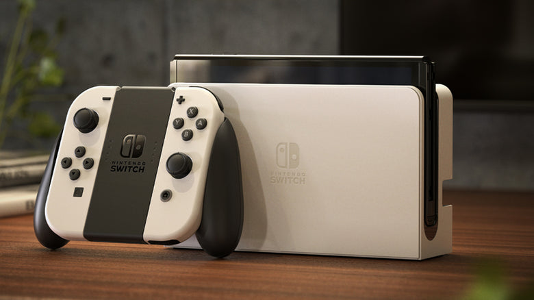 Is The New Nintendo Switch OLED Model Really A Trojan Horse?