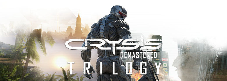 Can Crysis Run Crysis? The Gaming Trilogy Returns Raytraced in 4K.