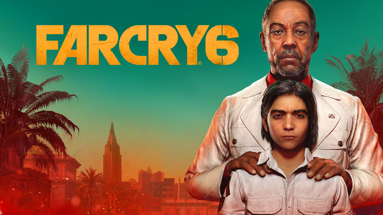 Far Cry 6 Ubisoft Anton Castillo and Diego / Giancarlo Espasito