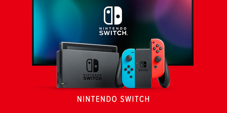 The Crescendo of Nintendo? A Tour Of The Nintendo Switch And Related Accessories