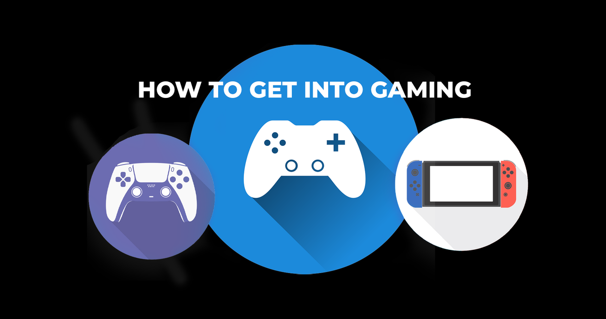 Electric Games | How to Get Into Gaming