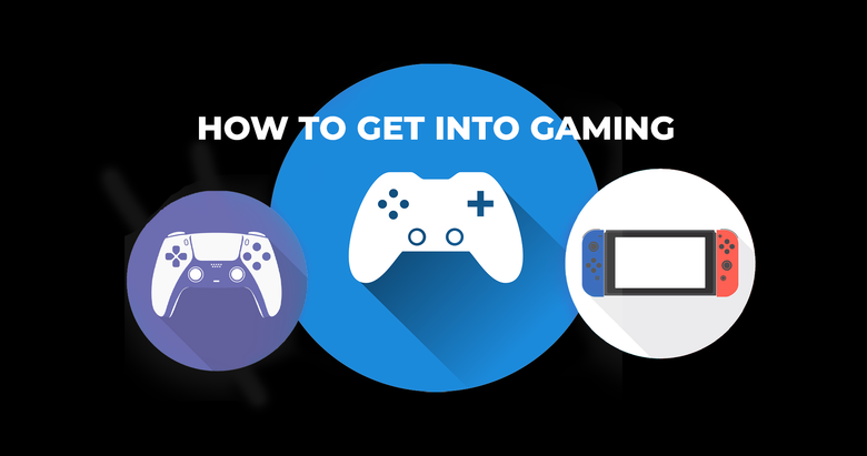 How To Get Into Gaming / How to Buy For A Gamer - Talking About Xbox, Nintendo, PlayStation Consoles, Games and Accessories.