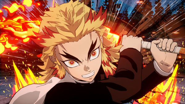 Kimetsu No Yaiba - Demon Slayer - Hinokami Chronicles