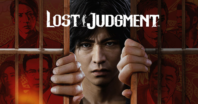 Lost Judgment Takayuki Yagami Yakuza