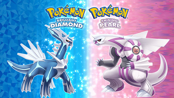 Pokemon Shining Pearl and Brilliant Diamond brings the Diamond and Pearl 2006 DS game to the Nintendo Switch on November 19th.