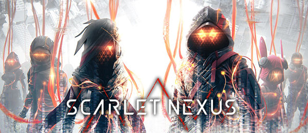 Psionics, Aliens and Katanas: Scarlet Nexus Review