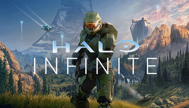 343 Industries' Halo Infinite, a futuristic sci-fi first-person shooter, comes to Xbox and PC on November 19th.