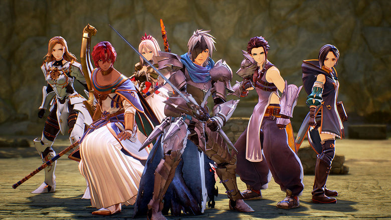 The Game JRPG Addicts Have Been Searching For: Tales of Arise
