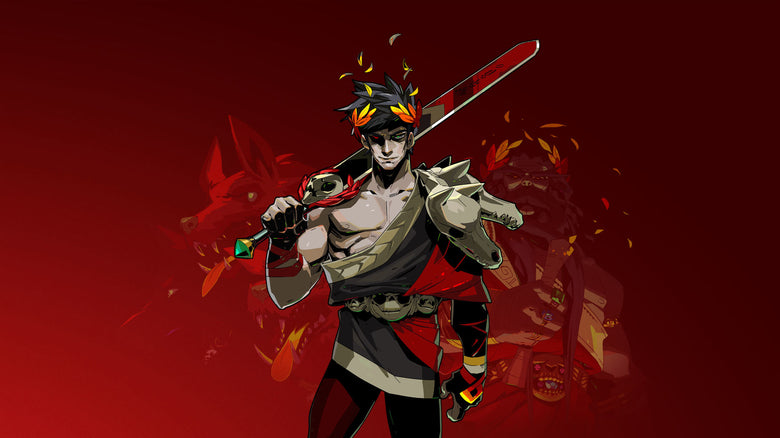 Zagreus Hades Supergiant Games