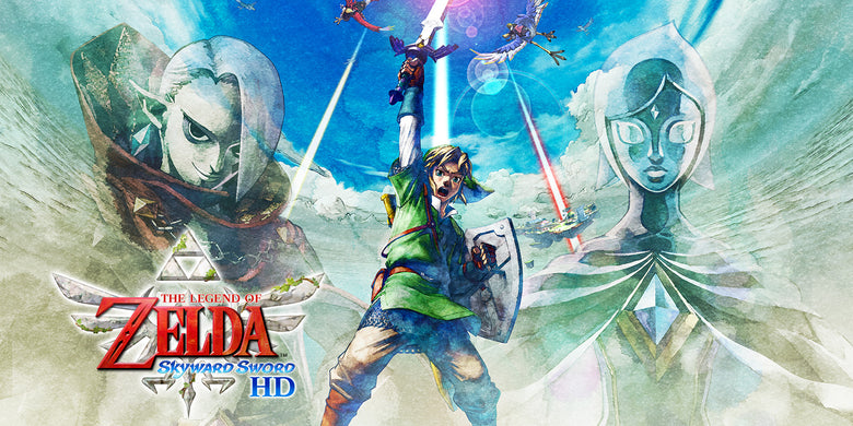 How Does The Legend of Zelda: Skyward Sword HD Interlink Our Past And Present?