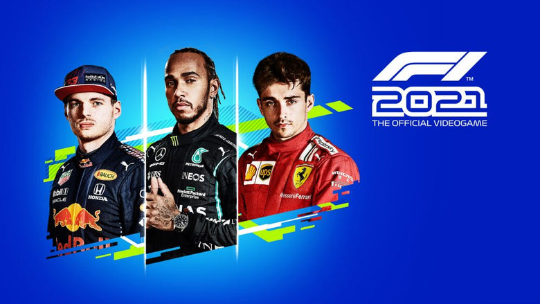 Formula One 2021 Codemasters