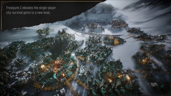 Frostpunk 2 - Icebreaker Edition XBOX-X