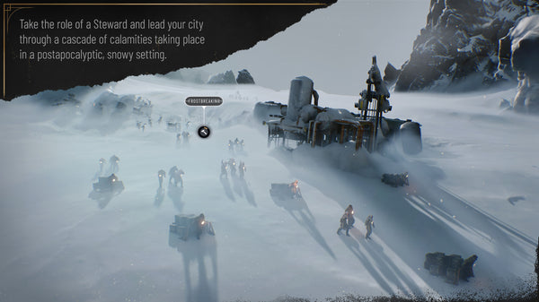Frostpunk 2 - Icebreaker Edition XBOX-X