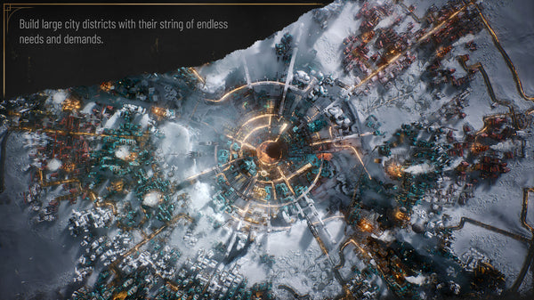 Frostpunk 2 - Icebreaker Edition XBOX-X