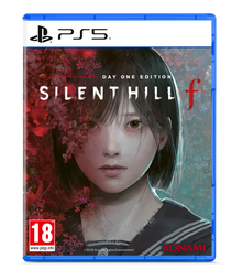 Silent Hill f - Day One Edition PS5