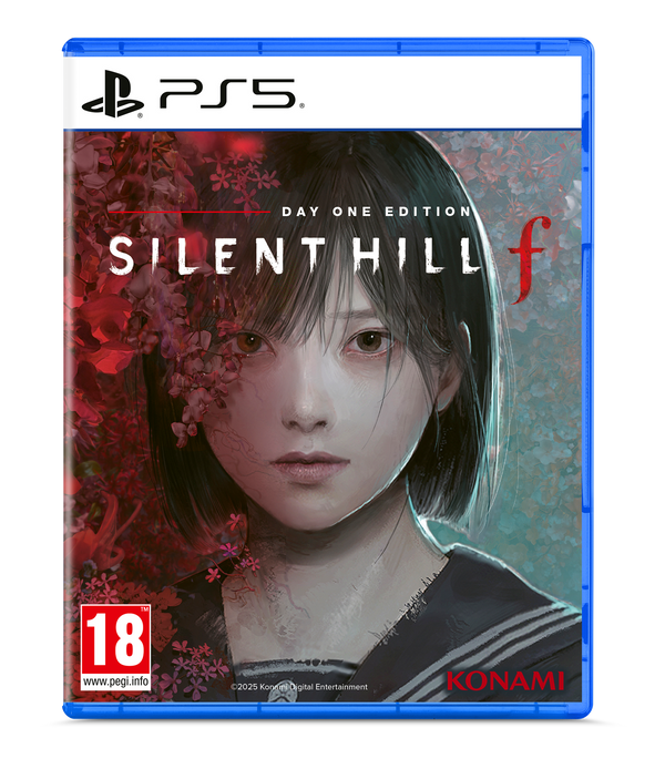 Silent Hill f - Day One Edition PS5