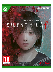 Silent Hill f - Day One Edition XBOX-X