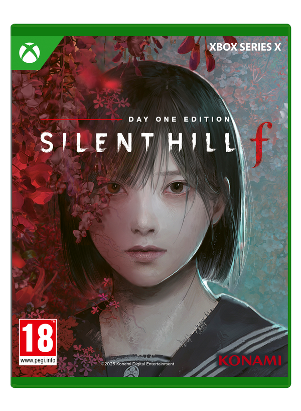Silent Hill f - Day One Edition XBOX-X