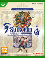 Suikoden I&II HD Remaster: Day 1 Edition (XBOX-X)