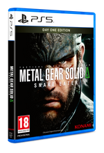 METAL GEAR SOLID Δ SNAKE EATER Day 1 Edition (PS5)