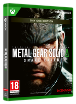 Metal Gear Solid Δ:Snake Eater Day One Edi(XBOX-X)