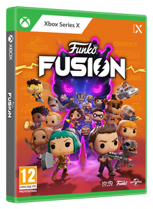 Funko Fusion (XBOX-X)