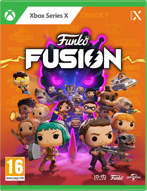 Funko Fusion (XBOX-X)