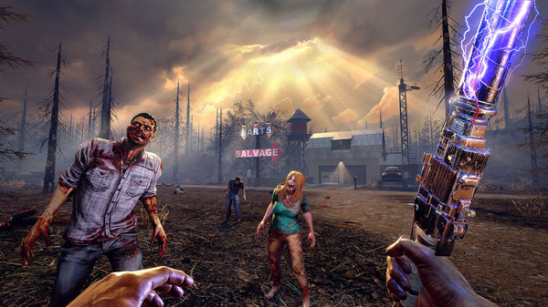 7 Days to Die-Console Edition Survival Bundle PS5