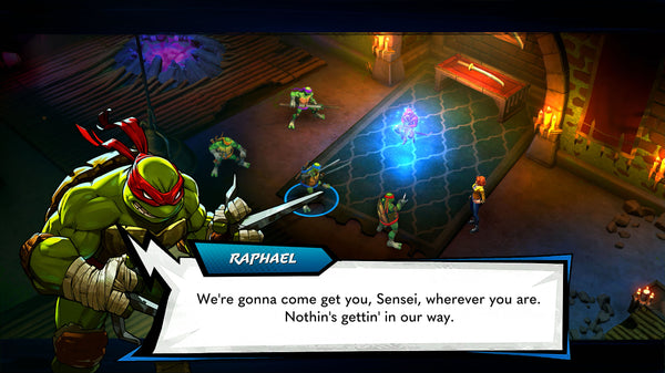TMNT: Splintered Fate - Deluxe Edition Switch