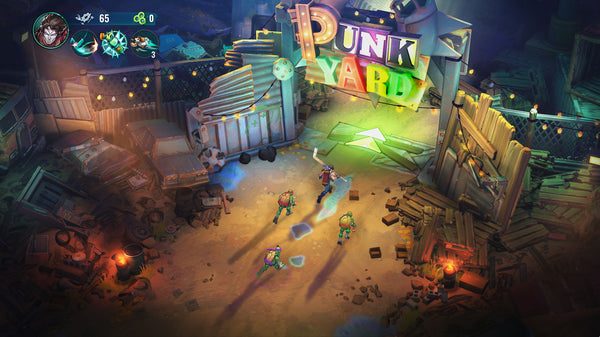TMNT: Splintered Fate - Deluxe Edition Switch