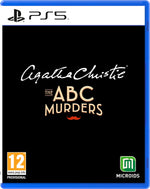 Agatha Christie : The ABC Murders (PS5)