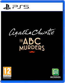 Agatha Christie : The ABC Murders (PS5)