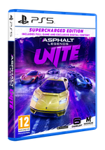 Asphalt Legends UNITE: Supercharged Edition (PS5)