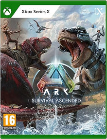 ARK: Survival Ascended (XBOX-X)