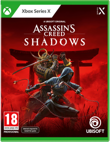 Assassin's Creed: Shadows Standard Edi (XBOX-X)