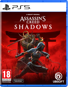 Assassin's Creed: Shadows Standard Edi (PS5)