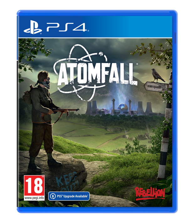 Atomfall (PS4)