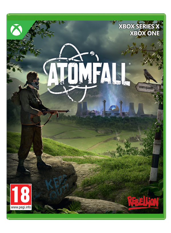 Atomfall (XBOX-X/ONE)