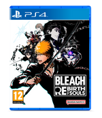 BLEACH: Rebirth of Souls (PS4)