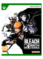 Bleach: Rebirth Of Souls (XBOX-X)