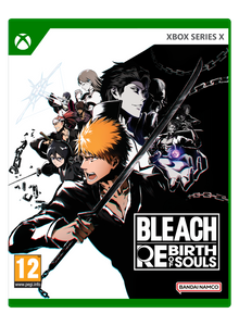 Bleach: Rebirth Of Souls (XBOX-X)