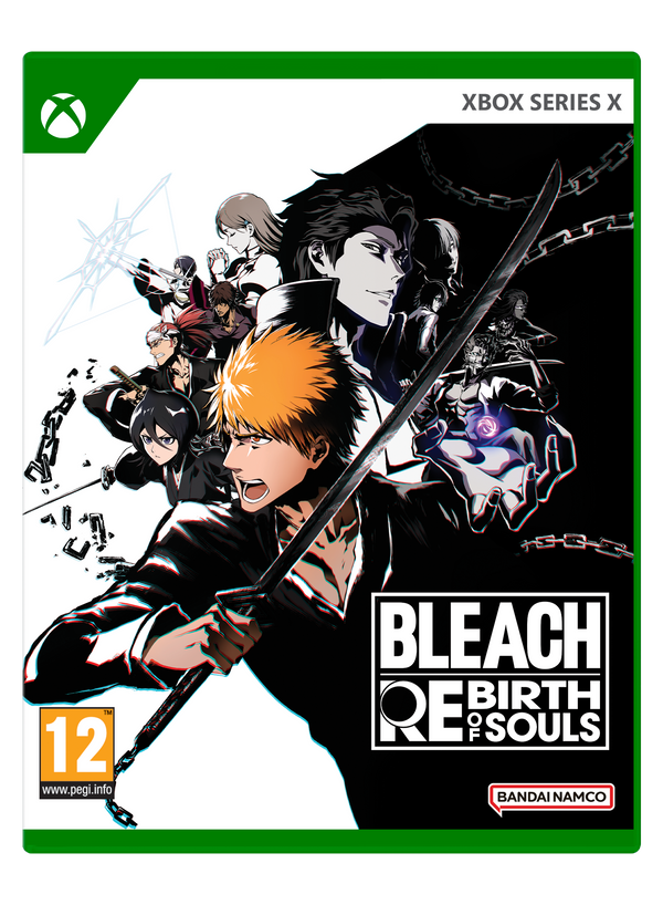 Bleach: Rebirth Of Souls (XBOX-X)