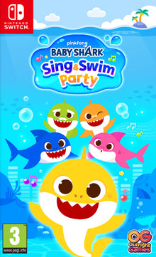 Baby Shark™: Sing & Swim Party (Switch)